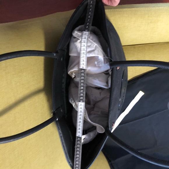 Mimco Tote Bag NWT Black - Picture 7 of 13